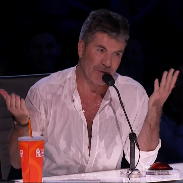 Simon Cowell, America's Got Talent 
