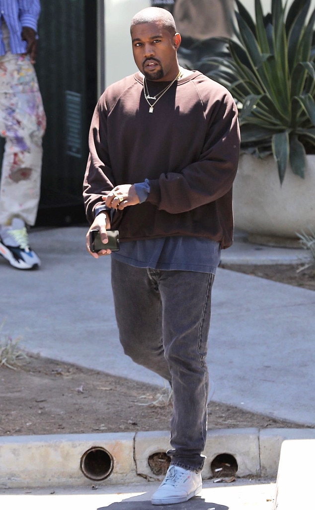 Kanye West from The Big Picture: Today's Hot Photos | E! News
