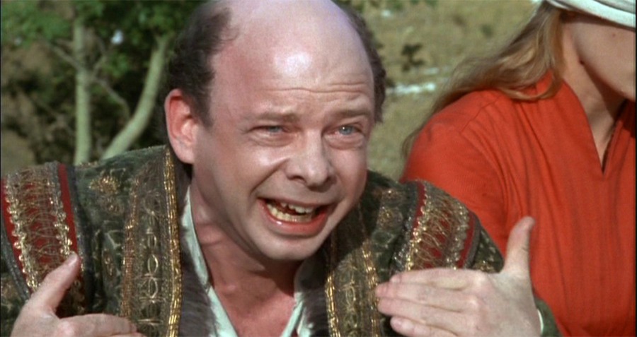 Wallace Shawn, The Princess Bride