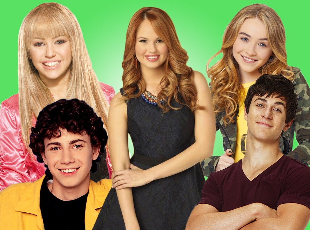 Disney Channel Stars, Round 3