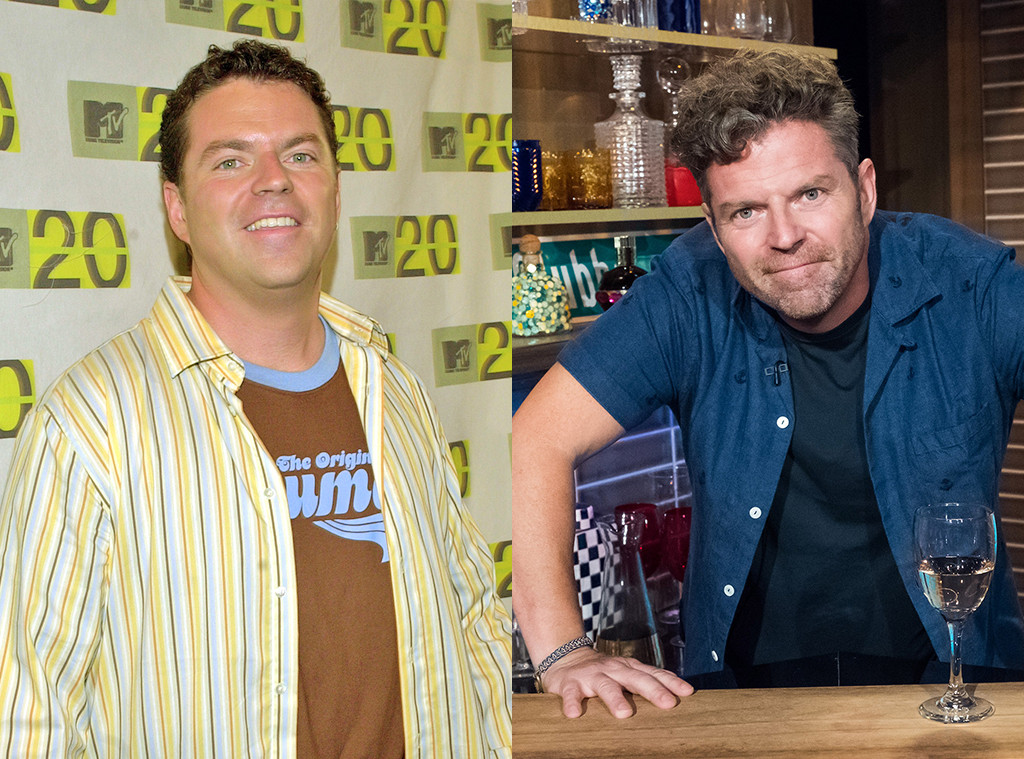 Dave Holmes from MTV VJs, Then and Now | E! News