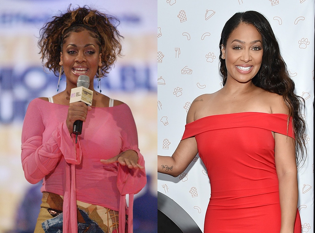 La La Anthony from MTV VJs, Then and Now | E! News