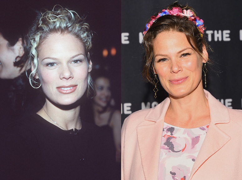 MTV VJs, Serena Altschul, Then and Now