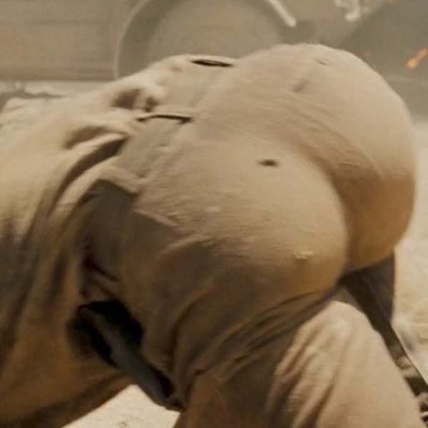 Did Tom Cruise Wear Butt Pads in Valkyrie?