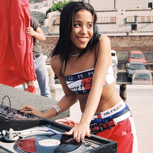 aaliyah hilfiger outfit