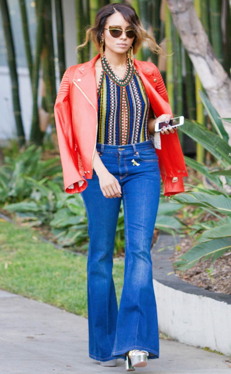 ESC: Best Dressed, Kat Graham