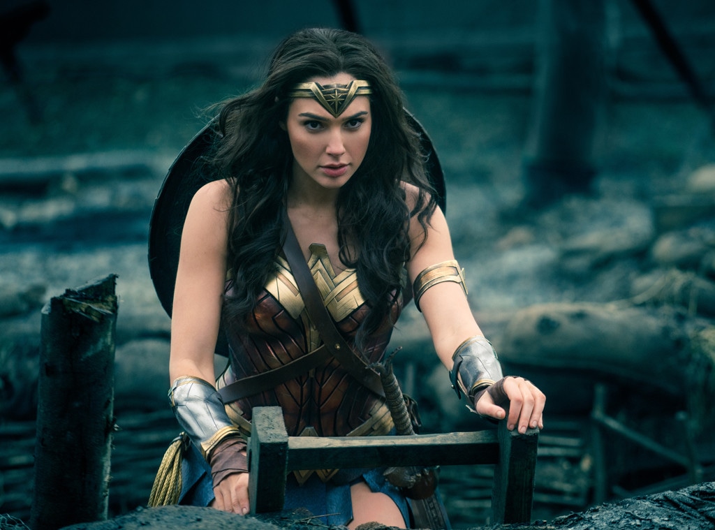 Wonder Woman, Patty Jenkins