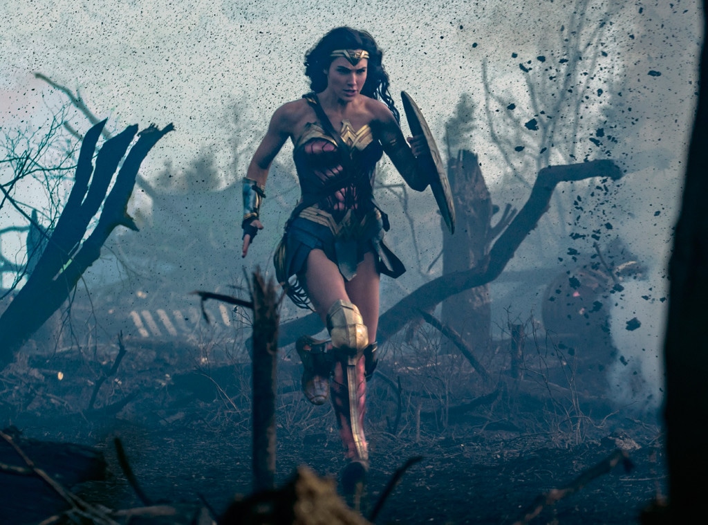 Wonder Woman, Patty Jenkins