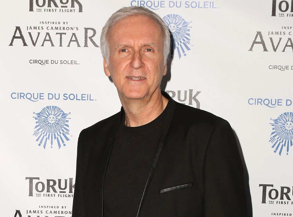 Next photo of James Cameron