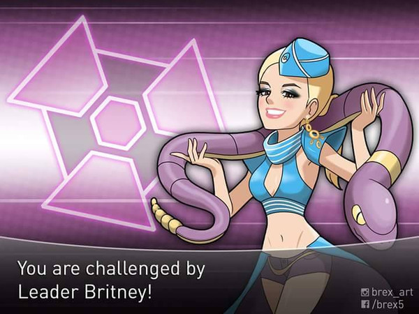 As estrelas do pop como treinadoras pokémon