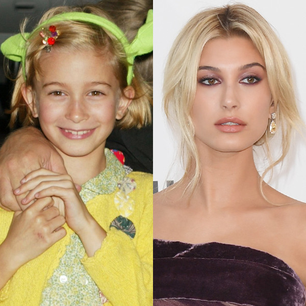 Photos from Hailey Baldwin's Evolution