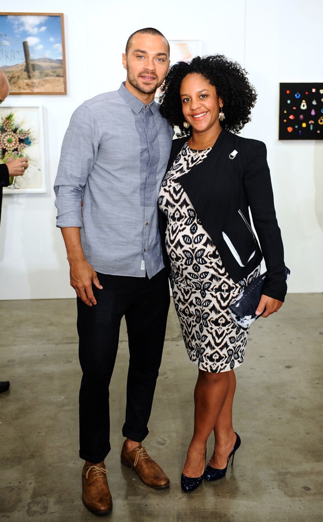 Jesse Williams, Aryn Drakelee-Williams