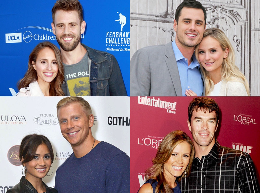 Bachelor Couples