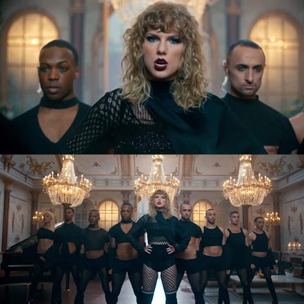 Finalmente ¡mira El Videoclip De Look What You Made Me Do De Taylor Swift E News