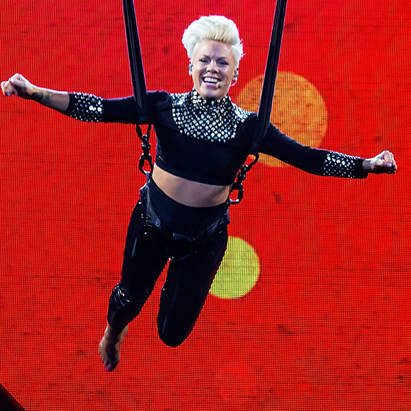 Pink's Wild Ride: How the Warrior Pop Star Rose Above It All After ...