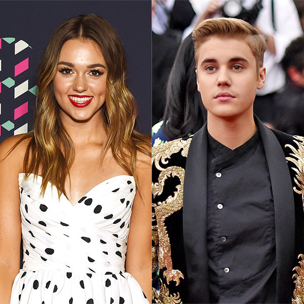 Sadie Robertson Confesses to Having a Crush on Justin Bieber - E! Online