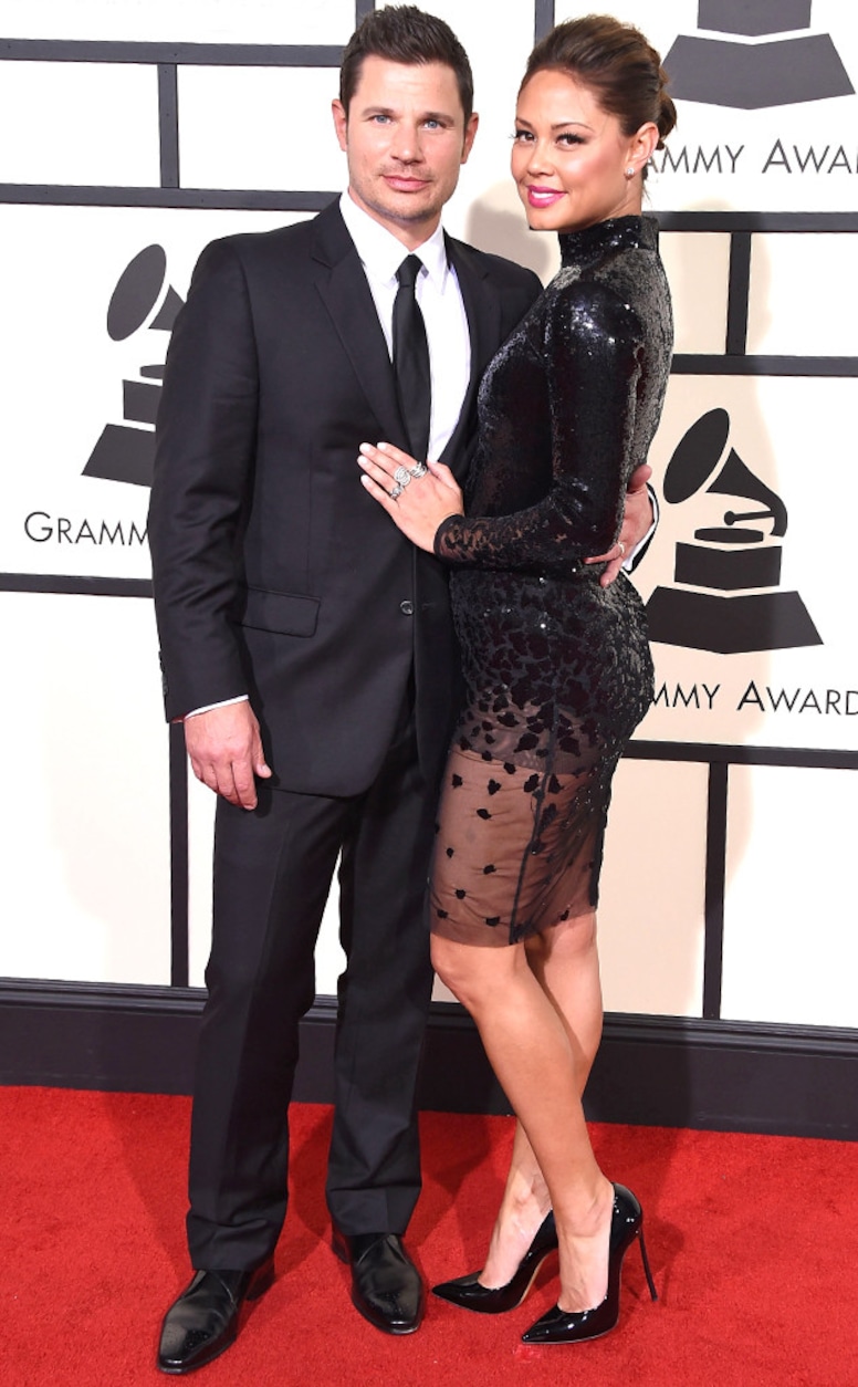 Nick Lachey, Vanessa Lachey