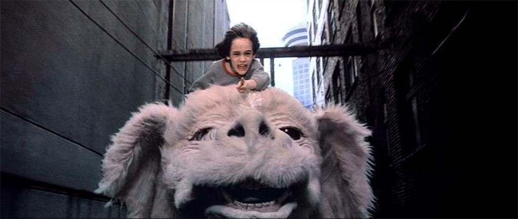 falkor neverending story teddy