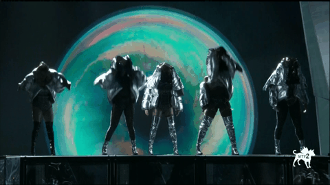 Fifth Harmony, MTV Video Music Awards 2017