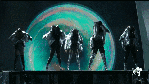 Fifth Harmony, MTV Video Music Awards 2017