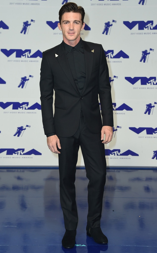 Drake Bell, MTV Video Music Awards 2017