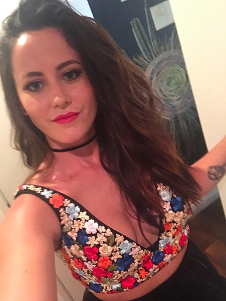 Jenelle Evans, 2017 MTV Video Music Awards