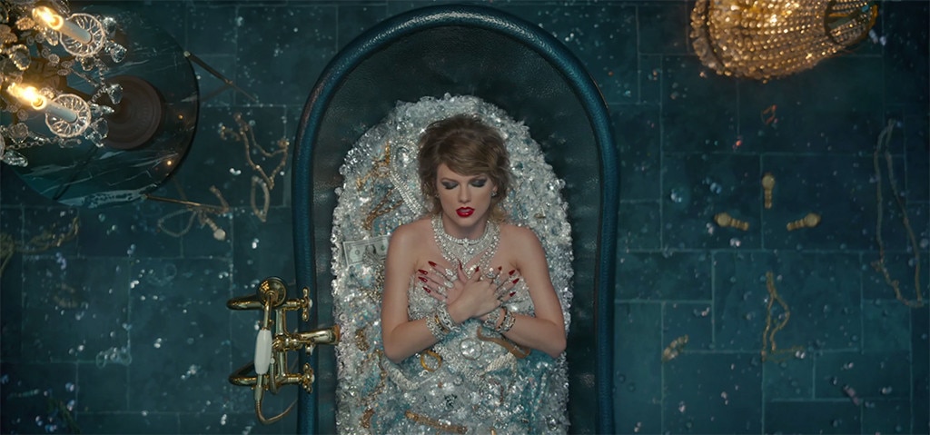 Death by Diamonds & Pearls from Taylor Swift's Look What You Made Me Do