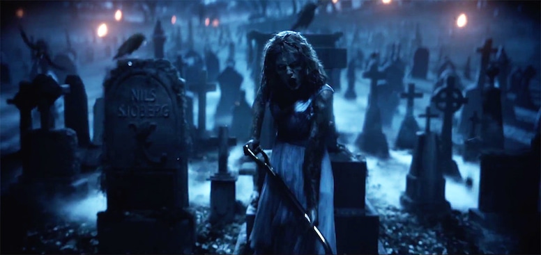 Taylor Swift, Look What You Made Me Do, Music Video