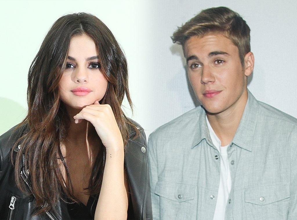 Selena Gomez, Justin Bieber