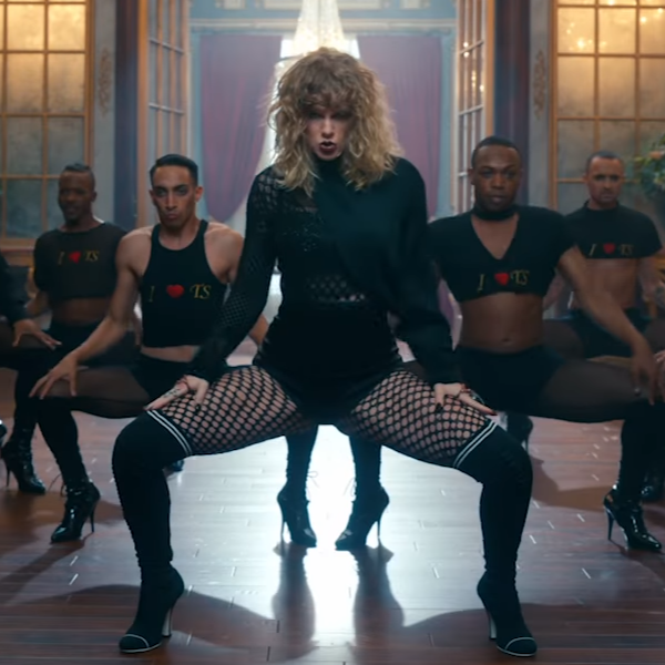 Taylor Swift Dancer Reveals the Real Meaning of 'Look What You Made Me Do