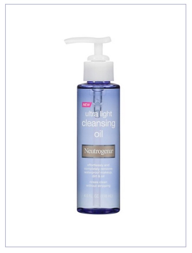 Neutrogena From 7 Oil Based Cleansers You Have To Try E News Neutrogena From 7 Oil Based Cleansers You Have To Try E News