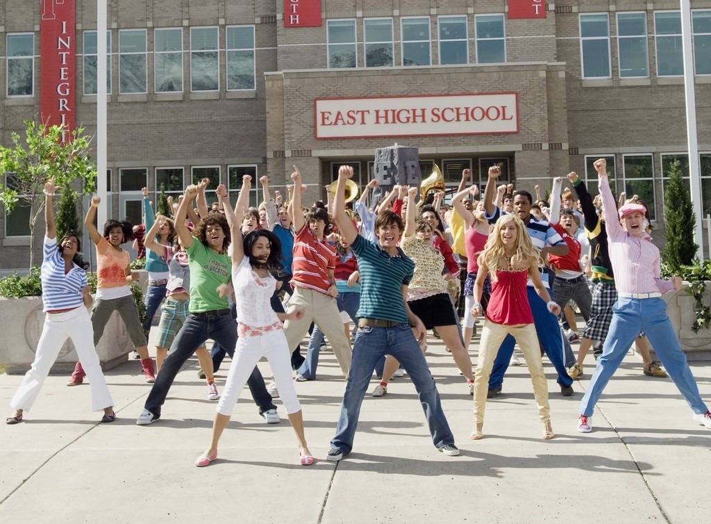 High School Musical 2