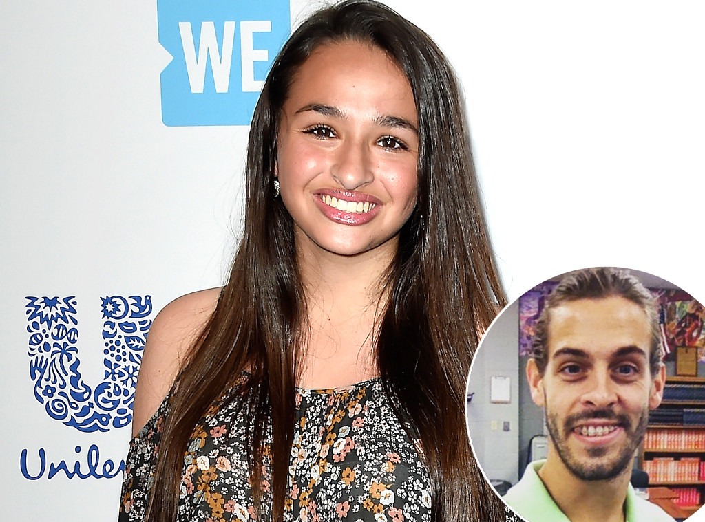 Jazz Jennings, Derick Dillard