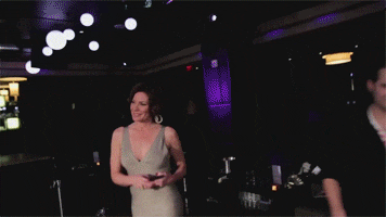 7 RHONY Gifs to Help Us Get Through Luann & Tom