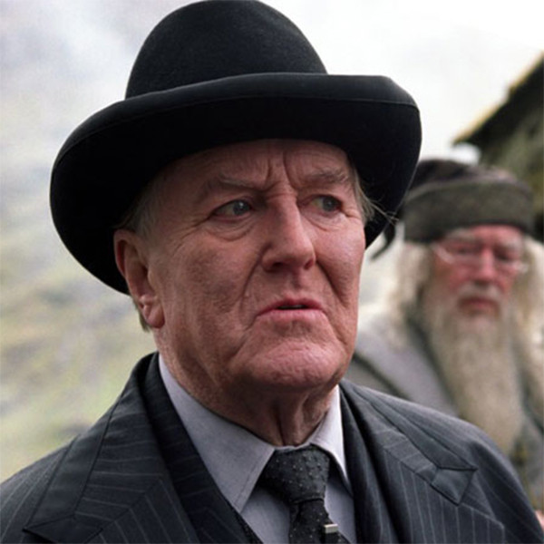 Robert Hardy, o Ministro Cornélio Fudge de Harry Potter, morre aos 91 anos E! Online Brasil