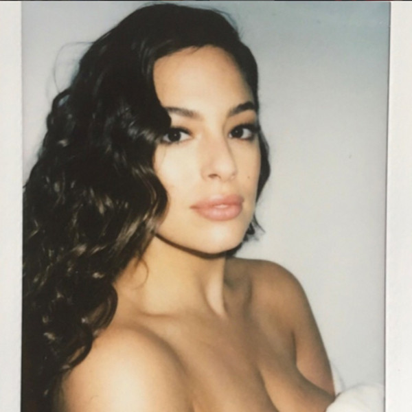 Photos from Ashley Graham Talks Body Positivity - E! Online