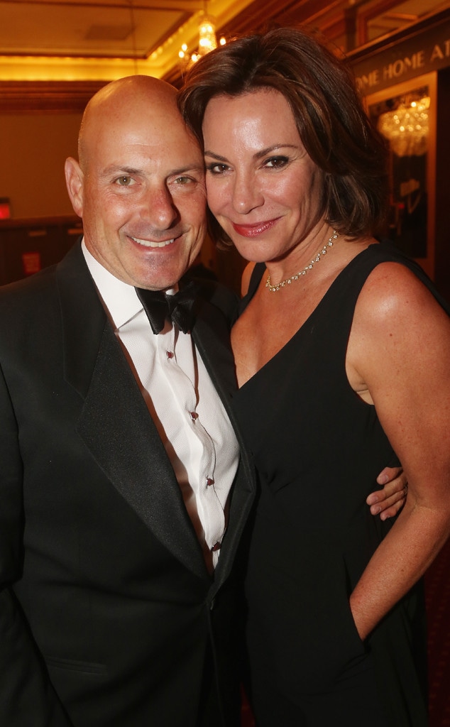 Luann de Lesseps, Tom D'Agostino