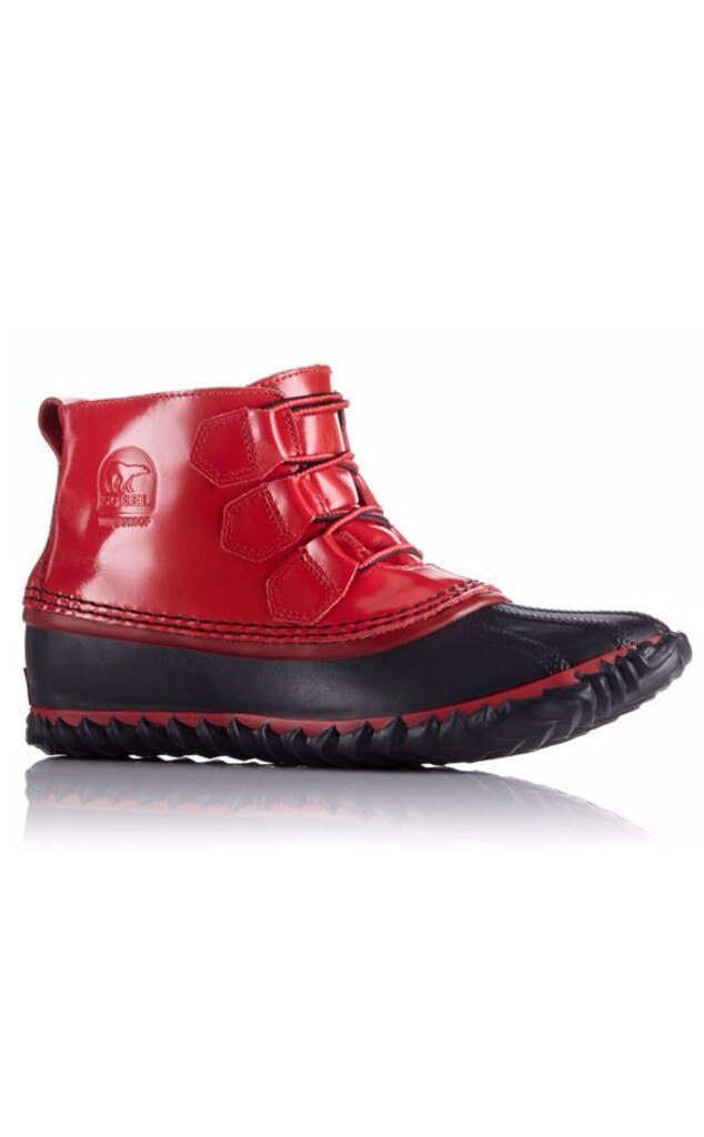 sorel rain coat