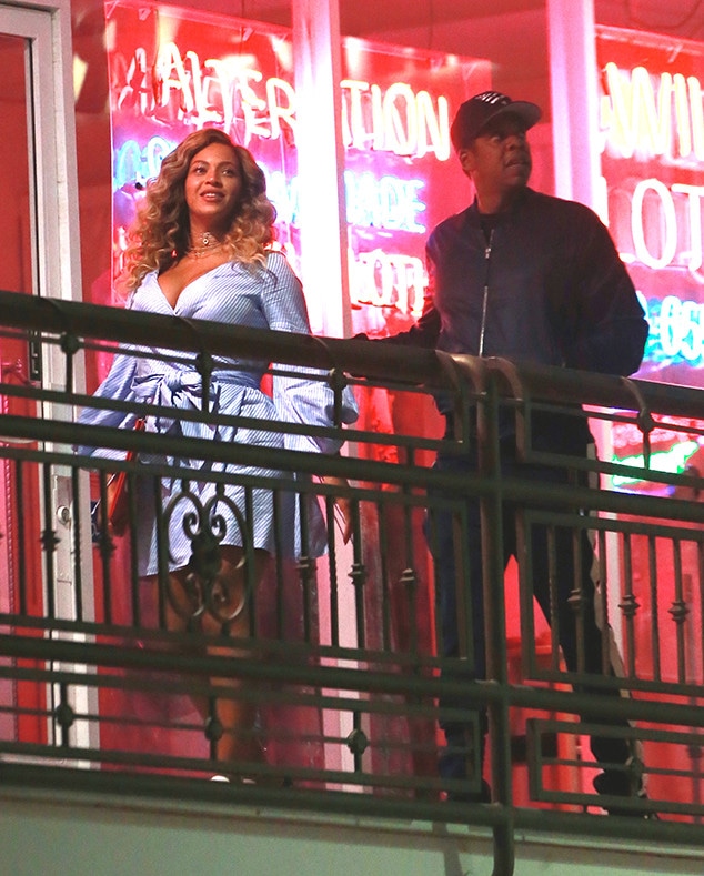 Beyonce, Jay Z