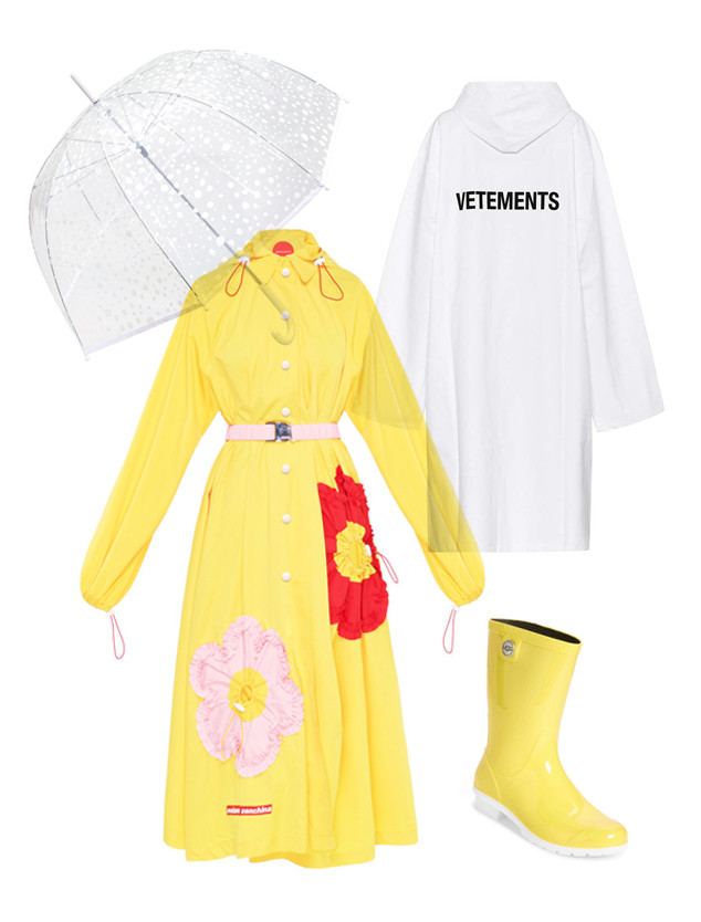 Best Rain Jackets and Gear for Summer Storms E! Online CA