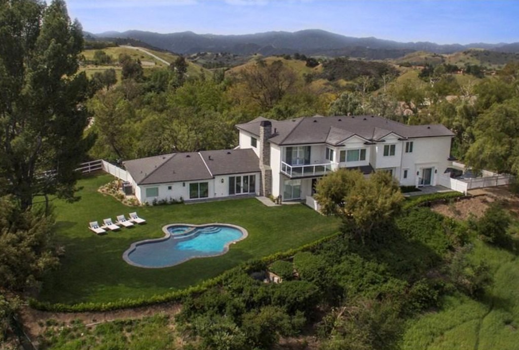 Home Sweet Home from Scott Disick's Hidden Hills Home | E! News