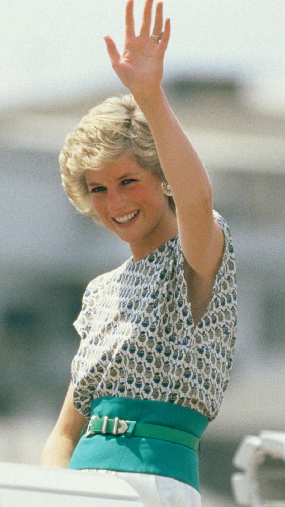 ESC: Princess Diana, Corset Belt
