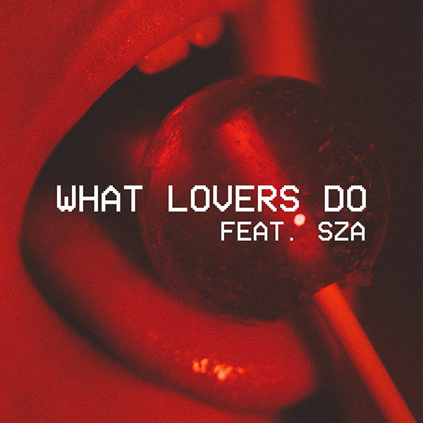 Maroon 5, What Lovers Do, SZA