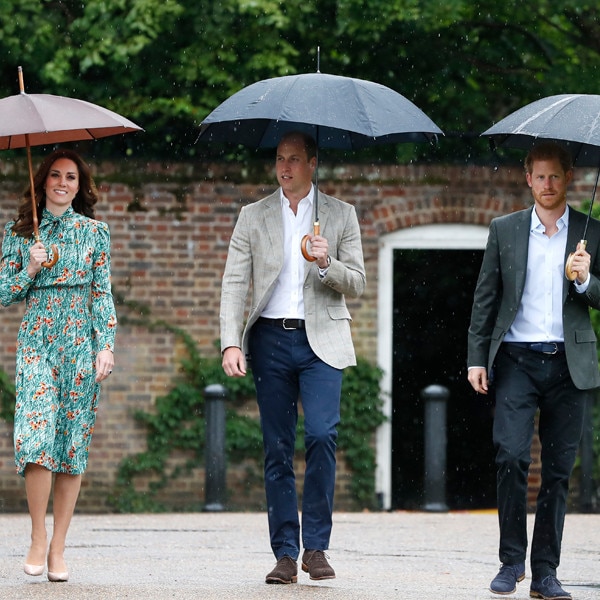 Royal split: Prince William, Harry drift further apart in charity move Royal split: Prince William, Harry drift further apart in charity move