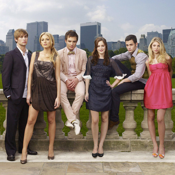 11 things you didn't know about Gossip Girl., gossip girl