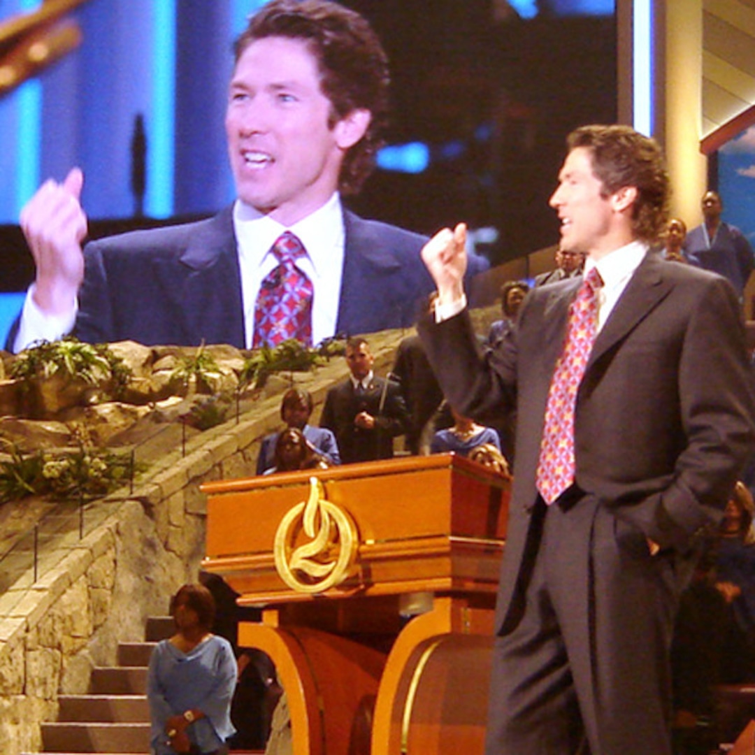 Remove negative labels joel osteen