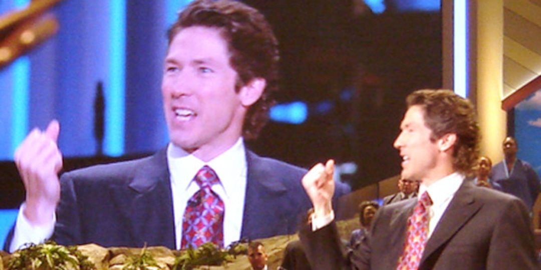 Inside Joel Osteen's $60 Million Megachurch Empire - E ...