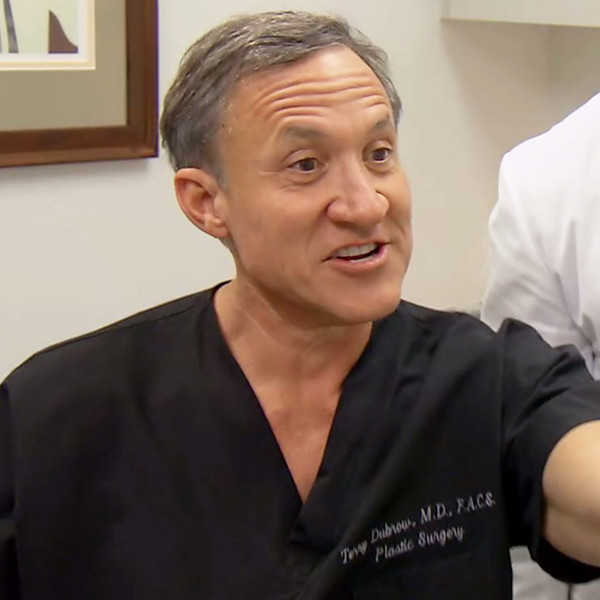 Botched Doctor Terry Dubrow Uses Leeches On A Patients Nipples E Online Ca