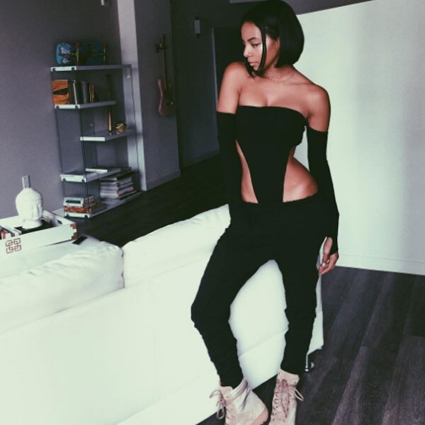 Lola Monroe From The Platinum Life Stars Sexiest Instagrams E News