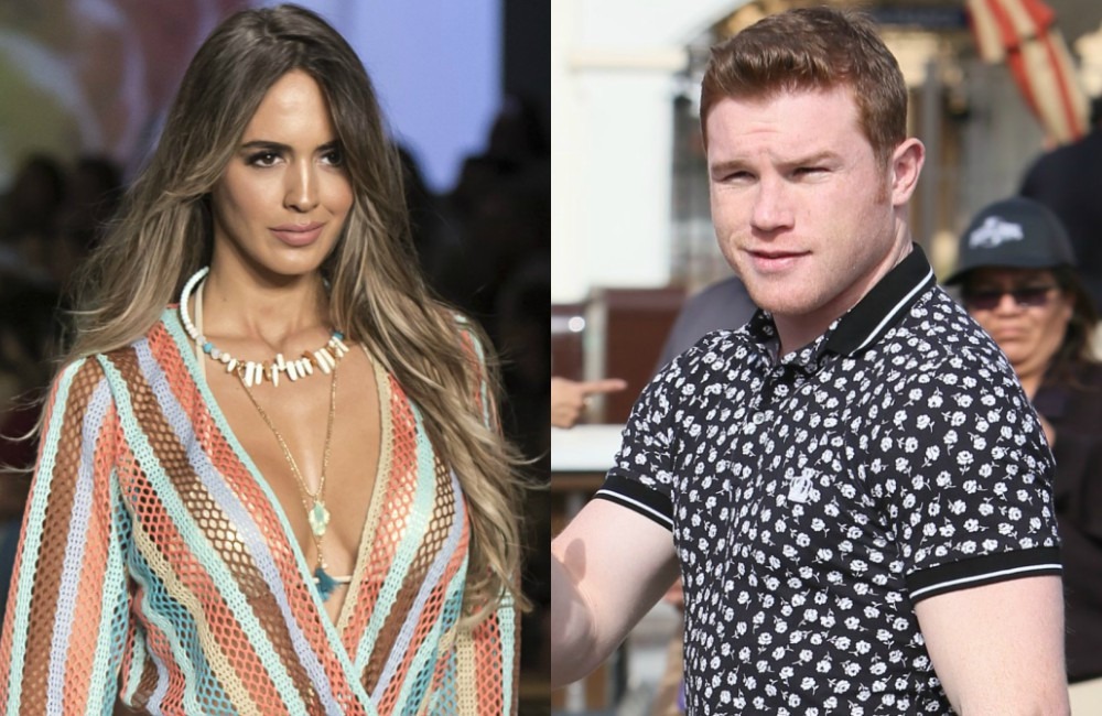 Shannon de Lima y Canelo Álvarez pusieron fin a su romance? - E! Online Latino - MX Shannon de Lima y Canelo Álvarez pusieron fin a su romance? - E! Online Latino - MX